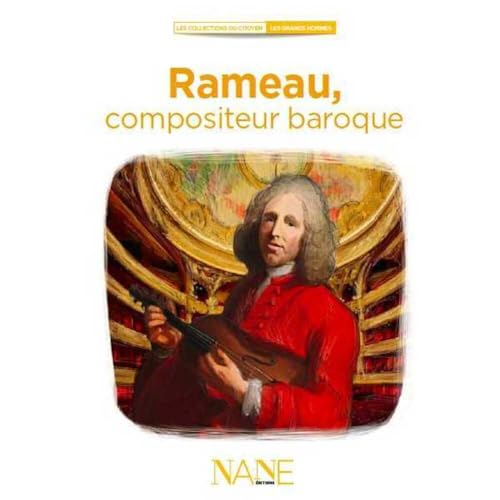 Beispielbild fr Racontez-moi. Rameau et la musique baroque [Broch] Bellot, Marina et Collectif zum Verkauf von BIBLIO-NET