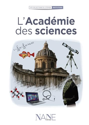 Stock image for L'acadmie des sciences for sale by Ammareal