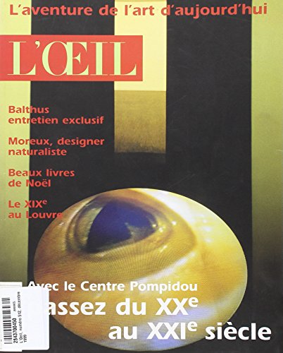 9782843700453: L'Oeil, numro 512, dcembre 1999