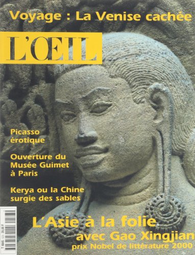 Stock image for L'OEIL 523 (FEVRIER 2001) COLLECTIFS PAF for sale by LIVREAUTRESORSAS