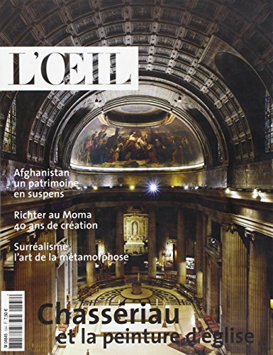 Stock image for L'Oeil 534 (Mars 2002) for sale by Revaluation Books