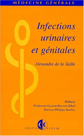 9782843710162: Infections urinaires et gnitales