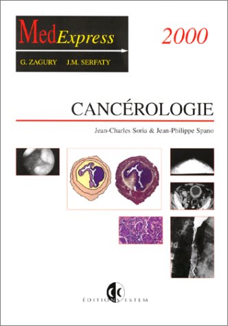 9782843710629: Cancrologie (MedExpress)