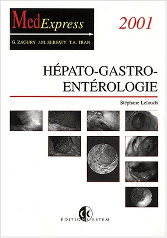 Beispielbild fr Hpato-gastro-entrologie zum Verkauf von medimops