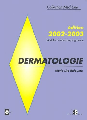 Stock image for Dermatologie for sale by A TOUT LIVRE