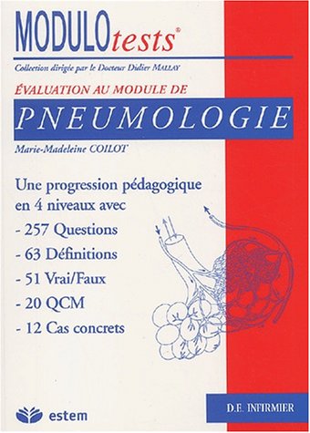 Stock image for Pneumologie for sale by Ammareal