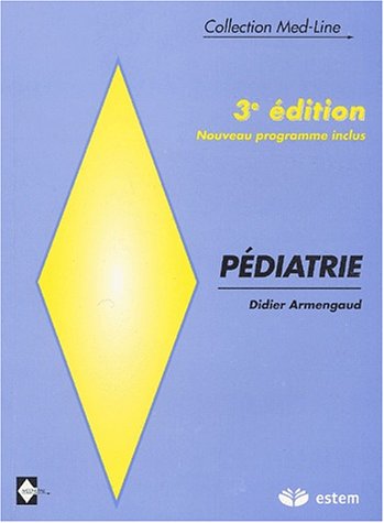 Beispielbild fr Pdiatrie. : 3me dition zum Verkauf von medimops
