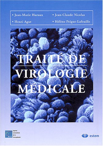 9782843712036: Trait de virologie mdicale