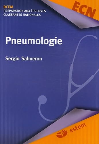 9782843713439: Pneumologie