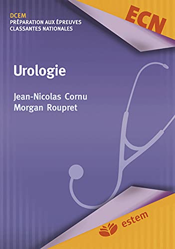 9782843713941: Urologie: DCEM - Prparation aux preuves classantes nationales