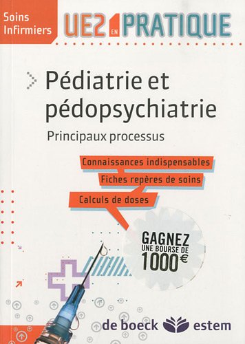 Beispielbild fr Pdiatrie et pdopsychiatrie zum Verkauf von Ammareal