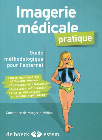 Stock image for Imagerie m dicale pratique (French Edition) for sale by HPB-Red