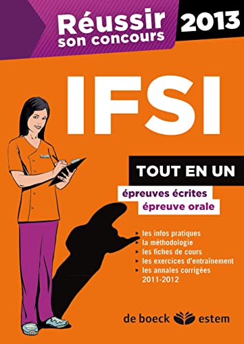 Beispielbild fr Russir son concours IFSI 2013 zum Verkauf von Ammareal