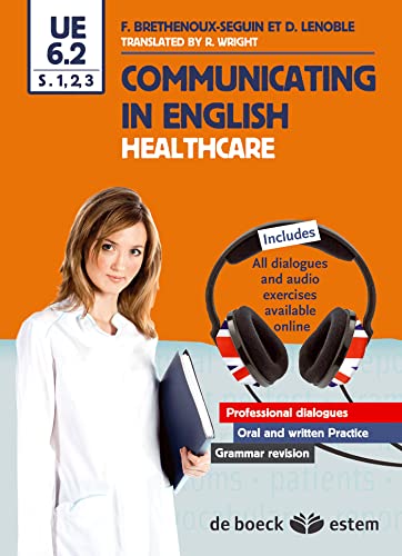 Stock image for UE 6.2 - Communicating in English - Semestres 1, 2 et 3 for sale by Ammareal