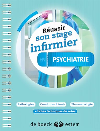 9782843717123: Russir son stage infirmier en psychiatrie