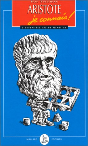 Beispielbild fr Les philosophes, je connais ! : Aristote, je connais ! zum Verkauf von Ammareal