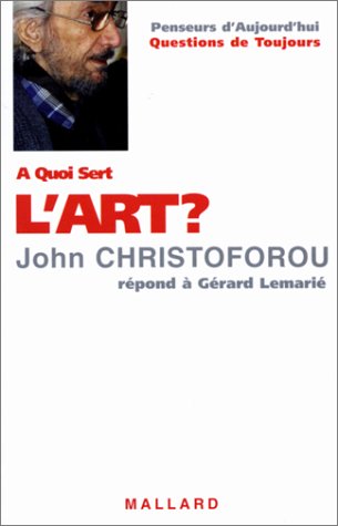 9782843720185: A quoi sert l'art ?