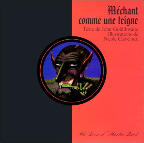 Stock image for Mchant comme une teigne for sale by Ammareal