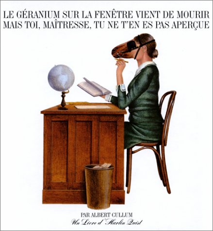 Stock image for Le Granium Sur La Fentre Vient De Mourir for sale by RECYCLIVRE