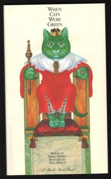 When Cats Were Green