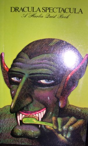 Beispielbild fr Dracula Spectacula zum Verkauf von WorldofBooks