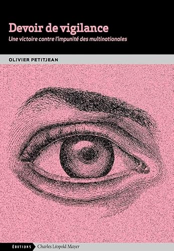 Immagine dell'editore per Devoir de vigilance: Une victoire contre l'impunit des multinationales venduto da medimops