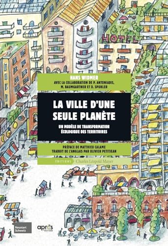 Beispielbild fr La ville d'une seule plante zum Verkauf von medimops