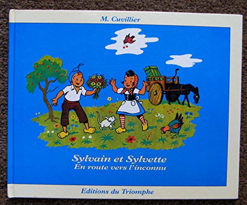 Beispielbild fr Les aventures de Sylvain et Sylvette. 2. En route vers l'inconnu zum Verkauf von Chapitre.com : livres et presse ancienne