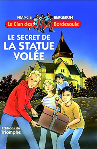 Stock image for Le secret de la Statue vole for sale by Librairie Th  la page