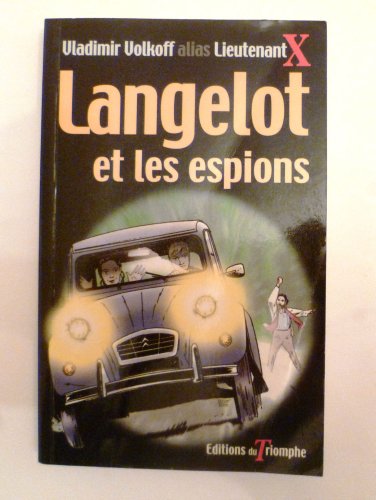 9782843781025: Langelot et les espions, tome 2