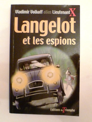 9782843781025: Langelot et les espions : roman