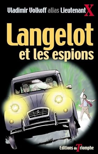 9782843781025: Langelot et les espions, tome 2