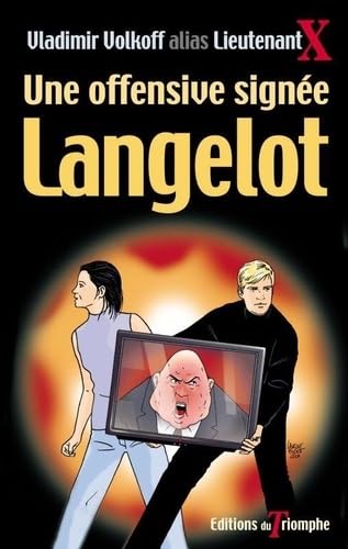 Une offensive signÃ©e Langelot (9782843781087) by Volkoff, Vladimir