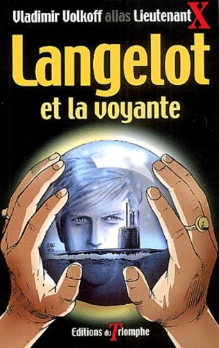 Langelot et la voyante (9782843781247) by Volkoff, Vladimir