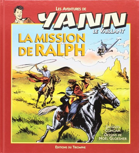 9782843782619: La Mission de Ralph, tome 6