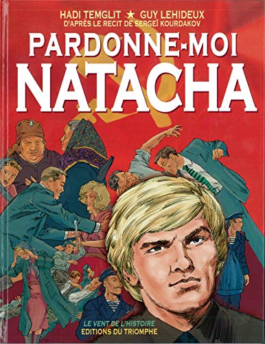 Imagen de archivo de Pardonne moi natacha bande dessine a la venta por medimops