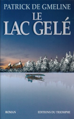 9782843783852: Le Lac gel: Roman