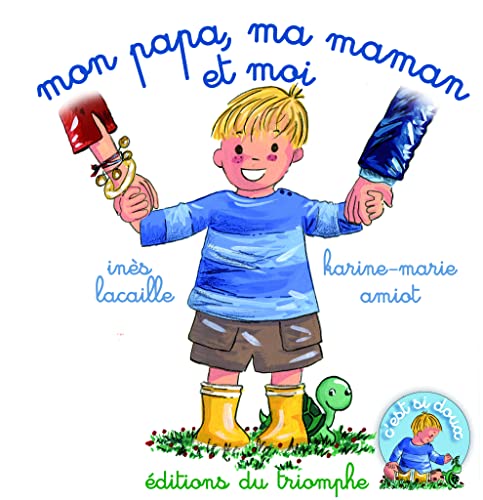 Beispielbild fr C'est si doux 01 - Mon papa, ma maman et moi zum Verkauf von WorldofBooks