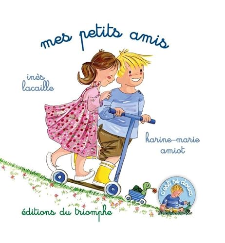 Stock image for C'est si doux 06 - Mes petits amis for sale by WorldofBooks