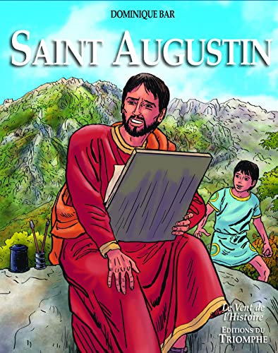 Beispielbild fr Saint Augustin - BD: Si tu savais le don de Dieu zum Verkauf von ThriftBooks-Atlanta