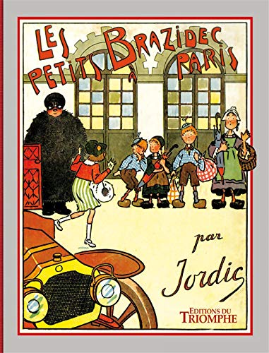 Stock image for Les Petits Brazidec  Paris for sale by Gallix