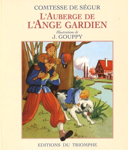 9782843785085: L'Auberge de l'Ange gardien, tome 7