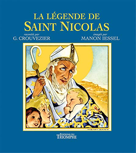 9782843785436: La lgende de saint Nicolas