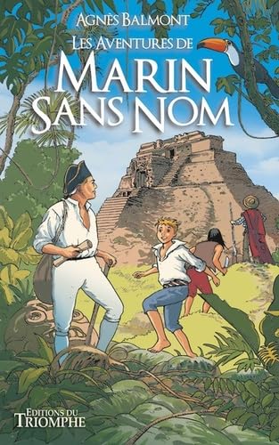 Stock image for Les Aventures de Marin sans nom for sale by WorldofBooks