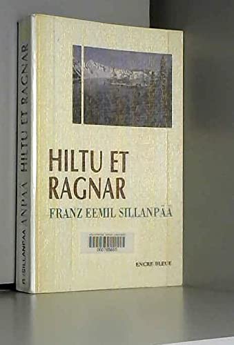 9782843791550: Hiltu & Ragnar