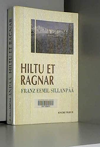 Stock image for Hiltu & Ragnar for sale by Ammareal