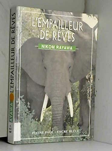 Beispielbild fr L'empailleur de rves (Collection Pleine page) zum Verkauf von Ammareal