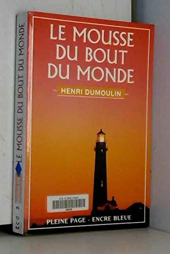 Stock image for Le mousse du bout du monde for sale by Ammareal