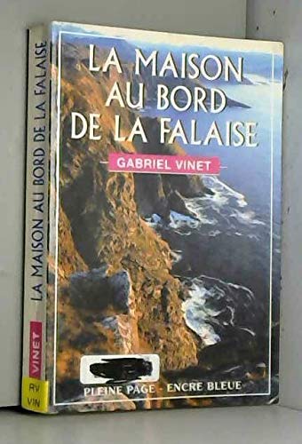 Beispielbild fr La maison au bord de la falaise zum Verkauf von Ammareal
