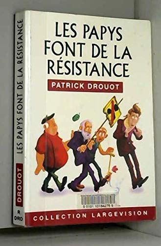 Stock image for Les papys font de la résistance for sale by Ammareal